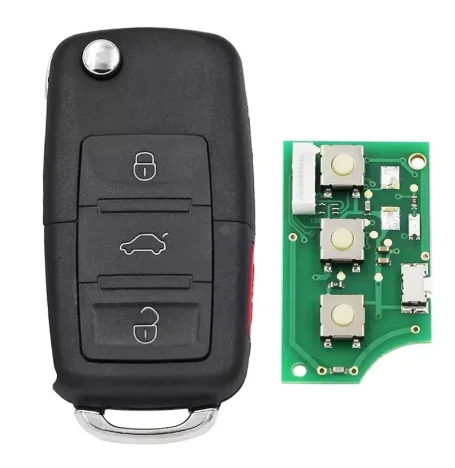 

KEYDIY B Series Universal Remote Control B01 3+1 Button for KD900 URG200 KD-X2