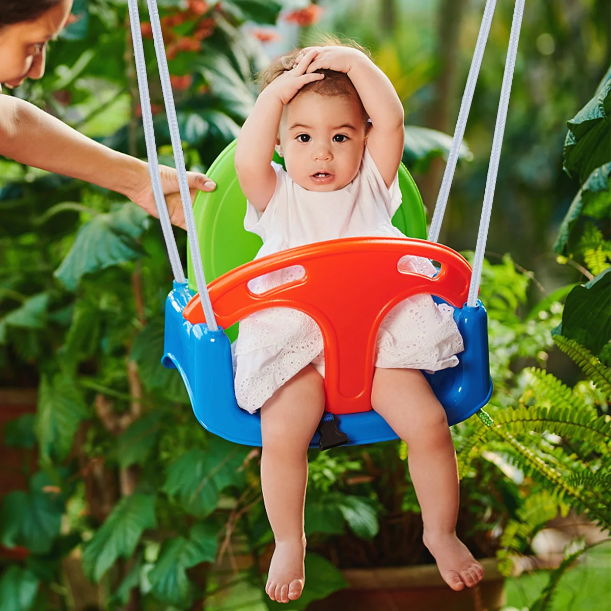 

4Pcs Deck Chair Rope Chaise Longue Elastic Durable Grey Rope Accessories Strong Bearing Capacity Outdoor Seating Comfort