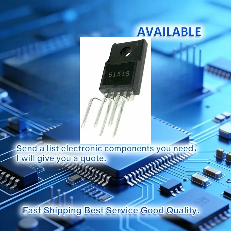 3Pcs/Lot Original and brand new  SK5151S SI5154 IC Chip  Best quality