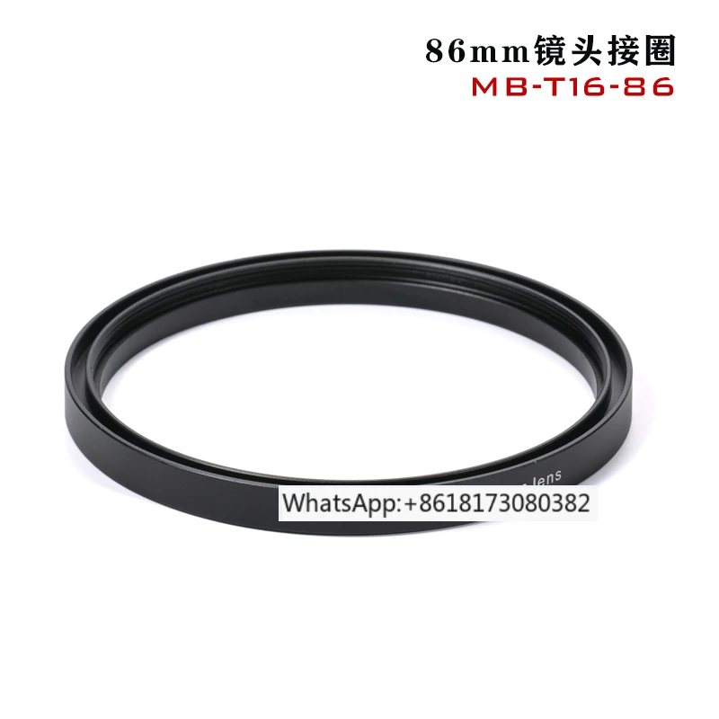 מדלי הצללה העדשה לולאה שקית רכה 52/55/58/62/67/72/77/80/82/86 מ 