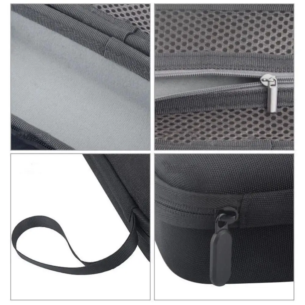 For Xiaomi Car Inflator 1S Pump Storage Box Inflator Treasure Case Electric High Pressure Inflator Pump Portable EVA Storage Bag view 2