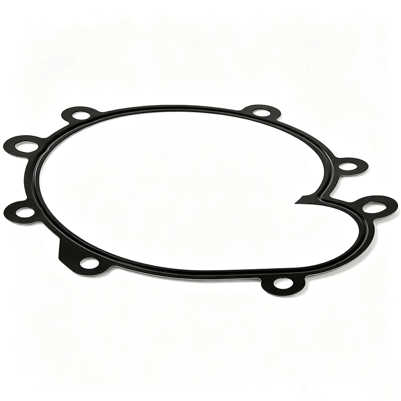 Auto Engine Water Pump Assembly 94810611503 With Mount Gasket Fit 4.5L V8 03‑06 Stable Coolant Circulation