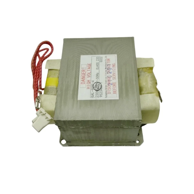 220V/240V Microwave oven transformer 700W 800W 900W 1000W model 900E-4 replaces MD-901EMR-1 GAL-800E-4 High Voltage Transformer