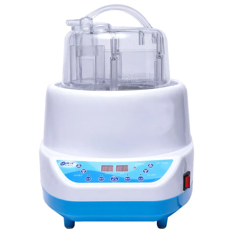 

Steam Generator 2000W Larger Capacity 4L Steamer Pot for Wooden Barrels And Portable Sauna