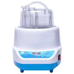 Gerador de Vapor para Barris De Madeira, Vapor de Sauna Portátil, Pote, Grande Capacidade, 2000W, 4L