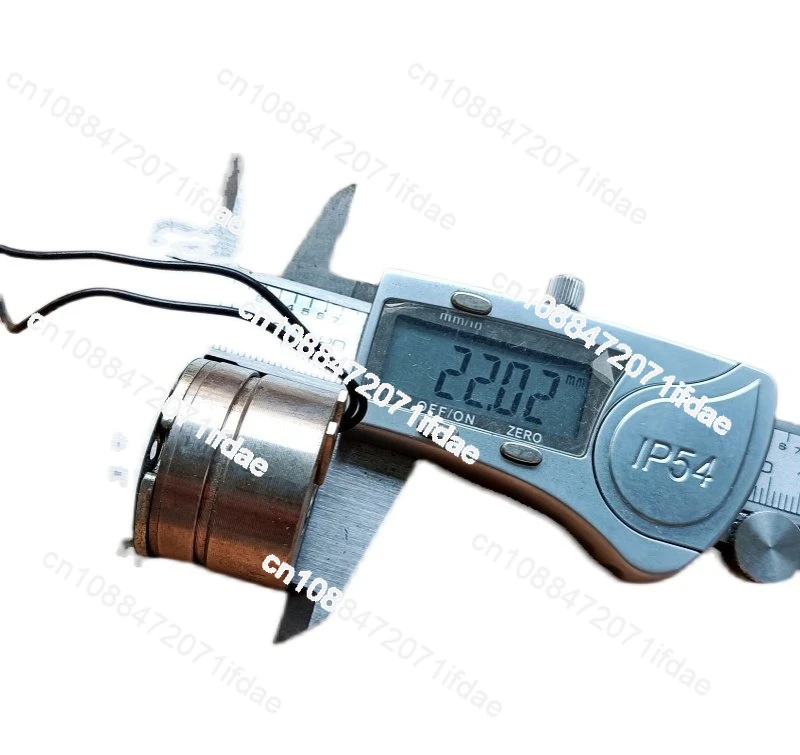 

24V electromagnetic clutch, small clutch, miniature, single plate, friction clutch