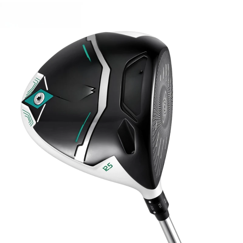 

Golf club women's full set of high rebound lightweight No. 1 wood iron group telescopic bag