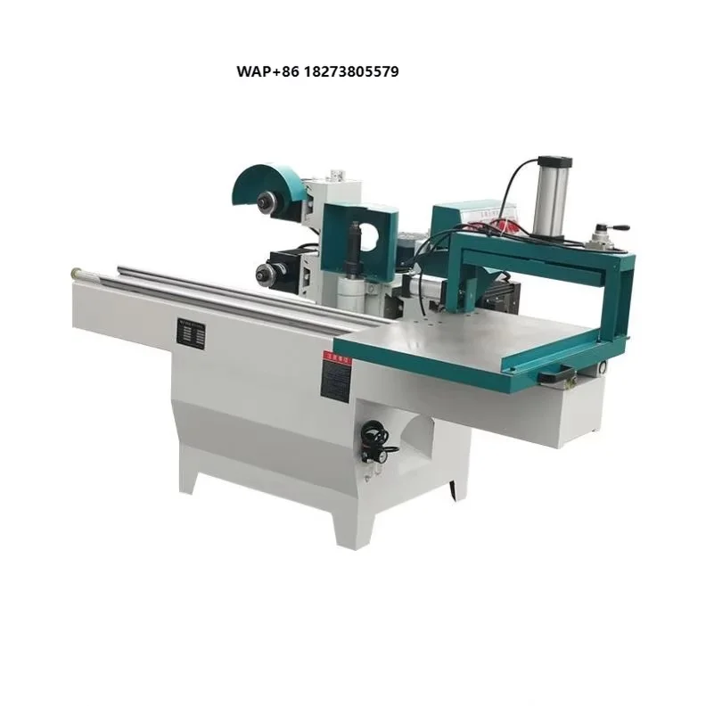 Haina XJ-41 Woodworking Machinery Single End Tenoner Mortise and Wood Tenon Machine