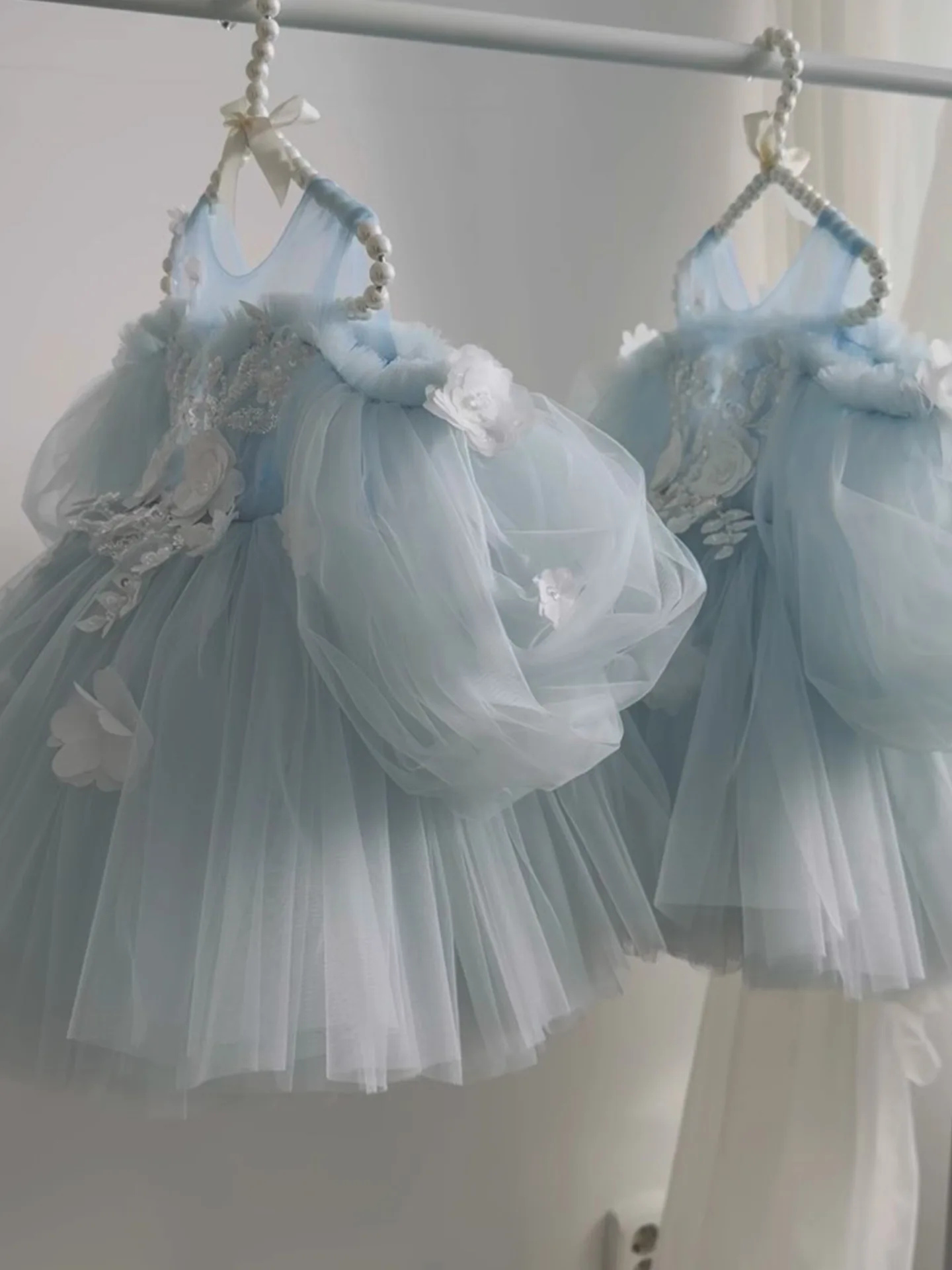 custom-flower-girl-dress-wedding-gown-birthday-party-dress-cold-shoulder-3d-floral-beaded-tulle-princess-dress-for-little-girls