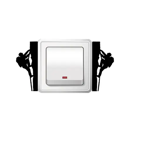 10 best sales सॉकेट स्टिकर - №8