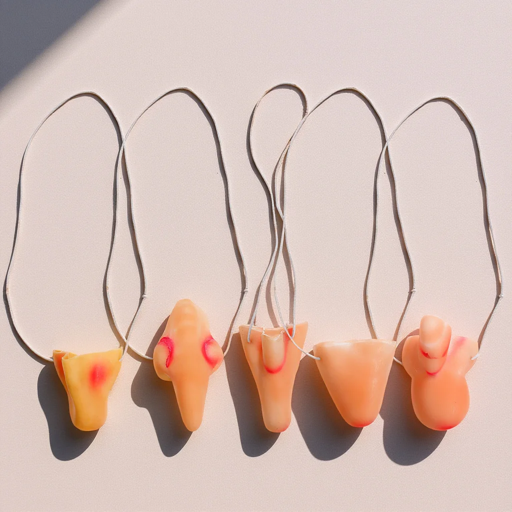 

5pcs Simulation Witch Nose Halloween Prank Vinyl Props For Cosplay Masquerade Party Festival Novelty Funny Decor Accessory