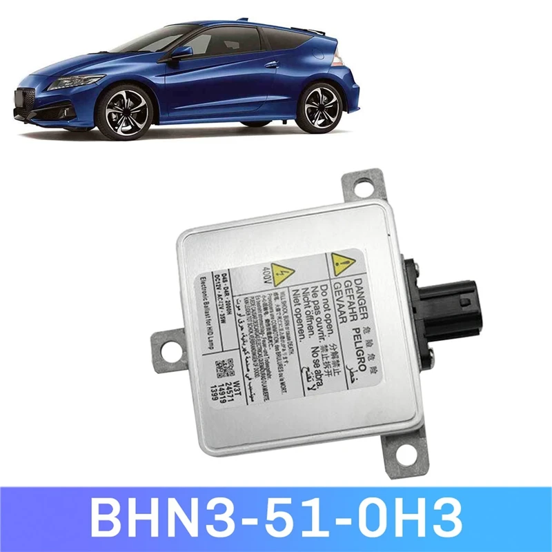 HID Xenon Headlight Ballast Control Unit BHN3-51-0H3 HID D4S D4R For Honda CR-Z For Mazda 3 CX5 CX9 W3T21571 W3T23371