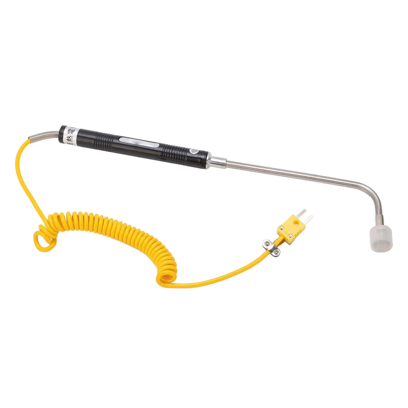 

High Precision Handheld Thermocouple Probe NR 81532B Engineering Plastic for industrial Temperature Measurement