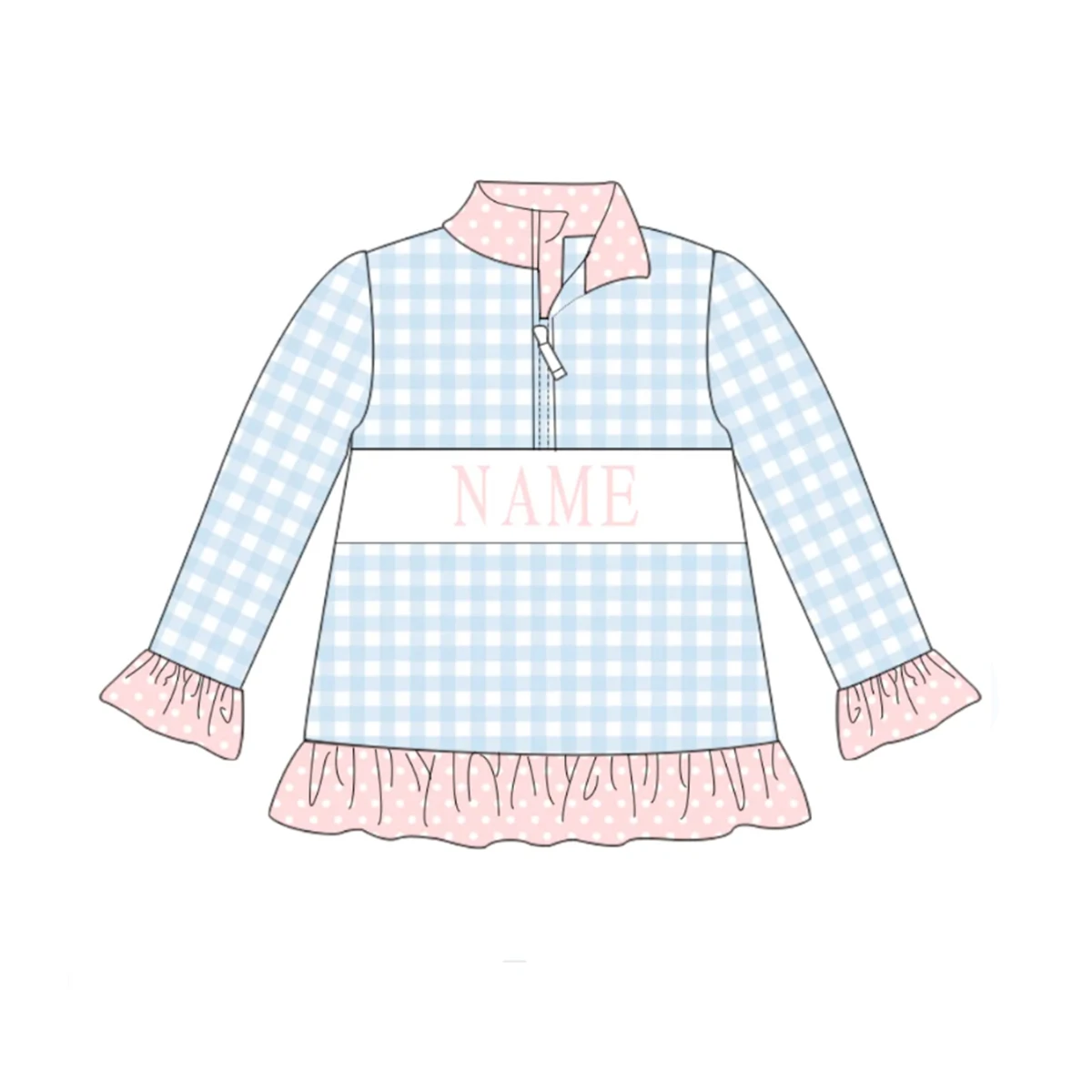 2024 Ropa Baby Boy New Cotton Customizable Name Styles Pullover Pink Top T-shirt Presale Models Green Boys Stripe Clothes 2-7T