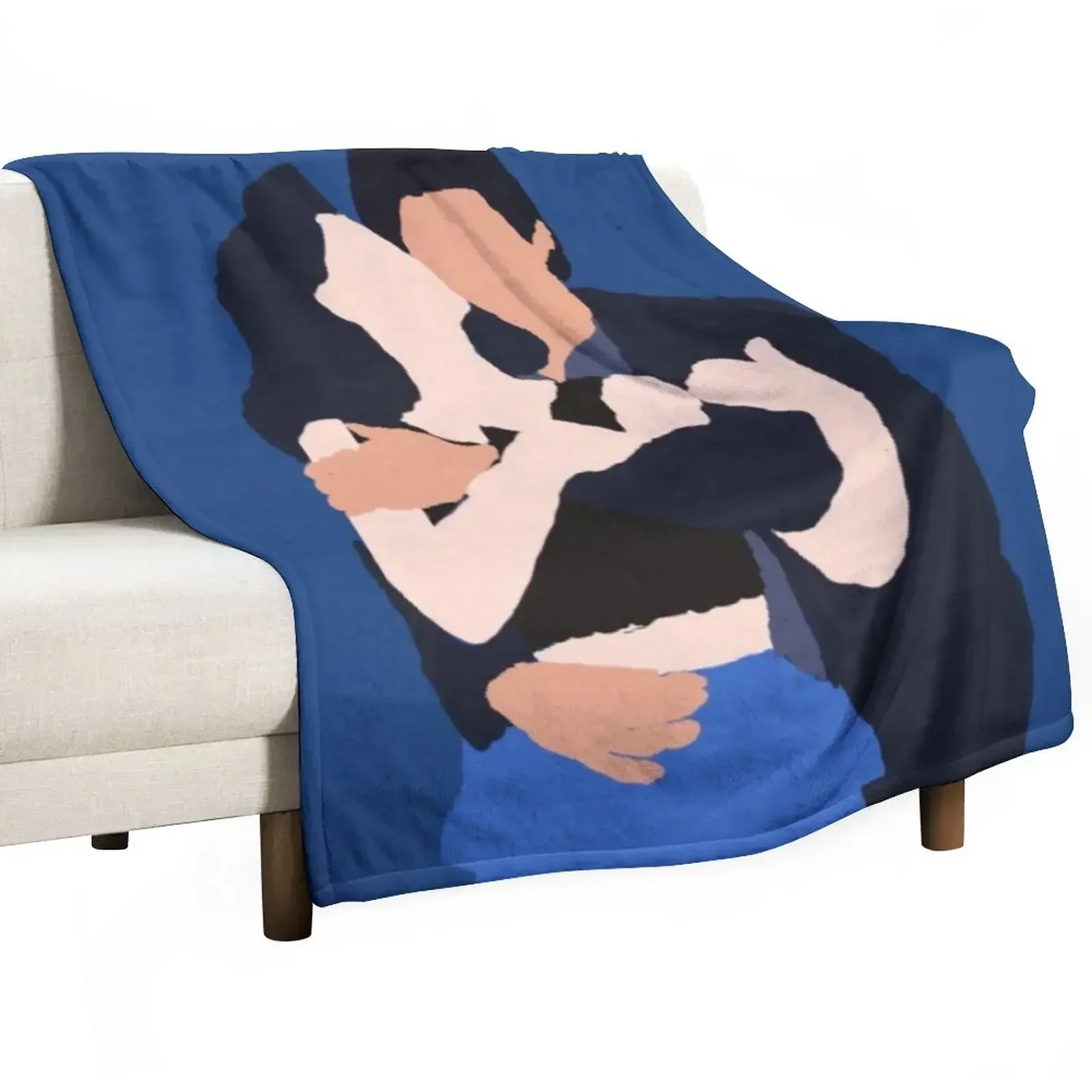 

Heathers Throw Blanket Soft Plush Blanket as Housewarming Gift