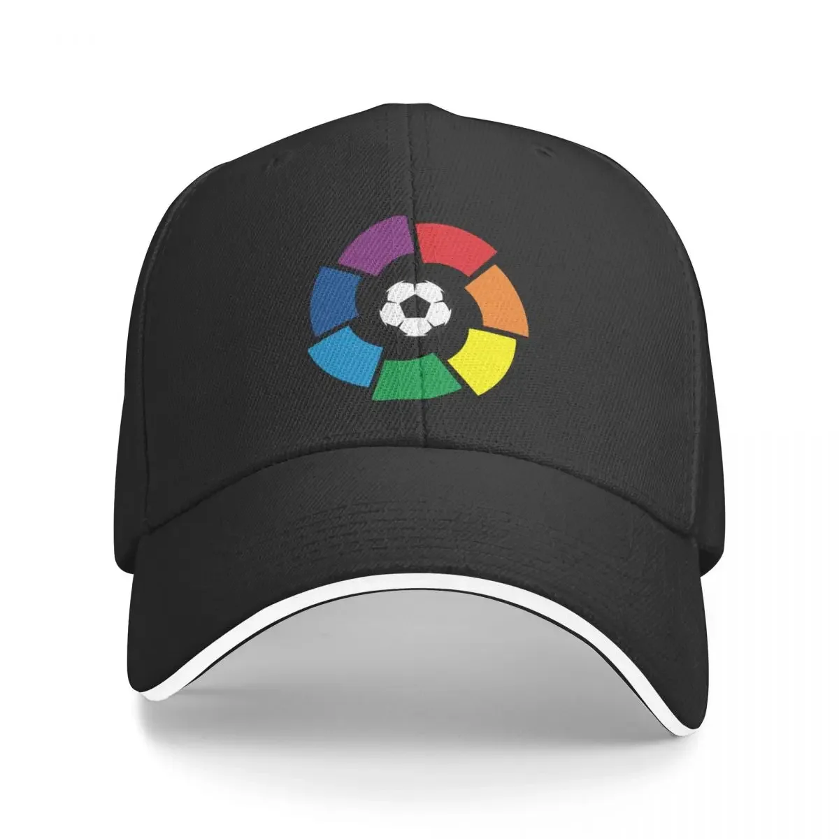 

La Liga logo Baseball Cap Sun Cap Fishing cap Men Golf Wear Women's