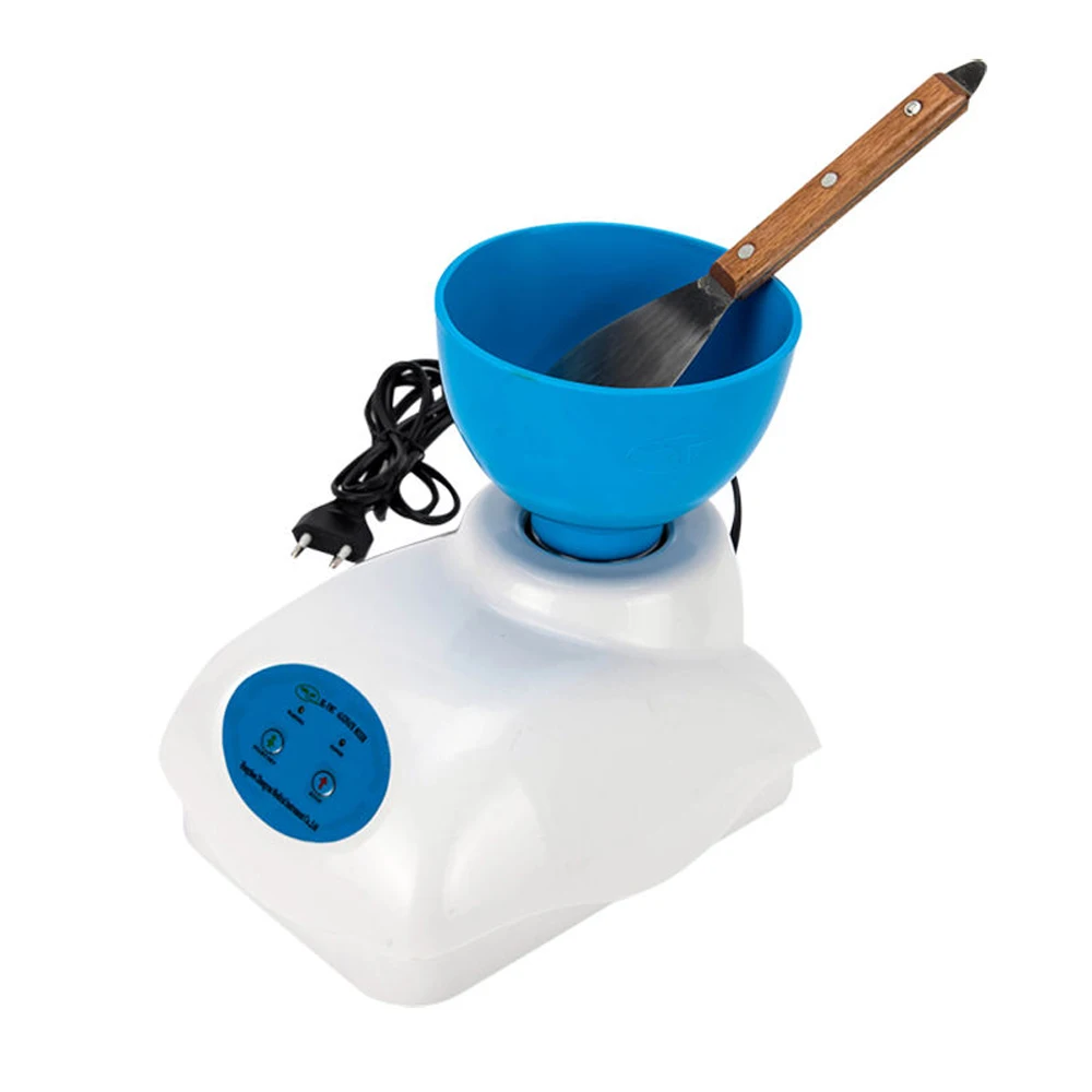 Impression Alginate Mixer Dental Lab Equipment Printing Material Blender Material Mix Machine Alginate Mixer