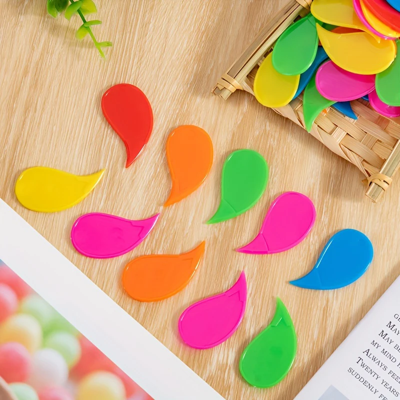 10 Mini Multi-Function Knives - Portable Plastic Box Cutter for Easily Opening Packages, Trimming Tape and Cutting Paper