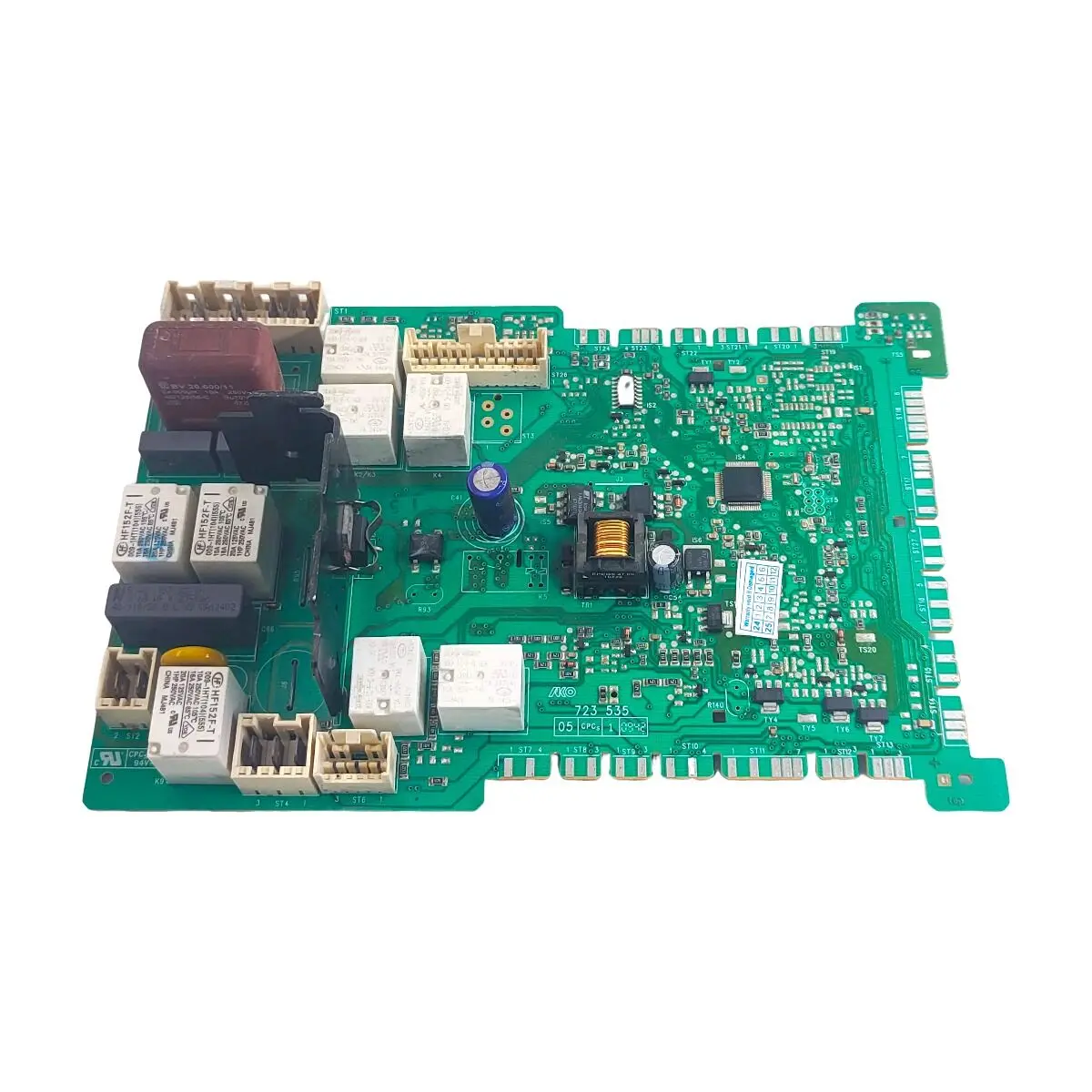 para máquina de lavar Placa de computador KO 731799 -06 BSH 9000449412   peça da placa