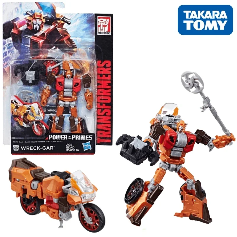 In Stock Takara Tomy Transformers G Series Tianyuan Shenli Channel Limited Walgreens D-Class Rescue Truck Robot Anime Action