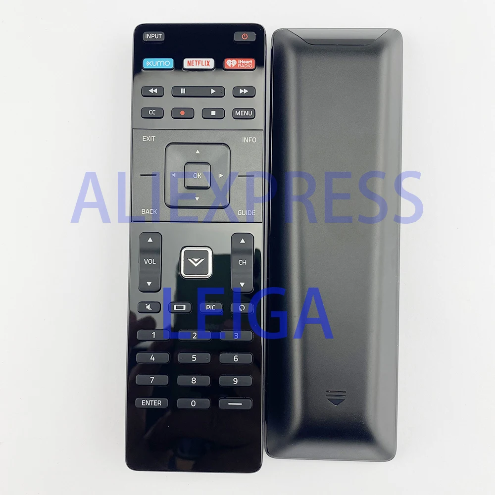 

Original XRT122 Remote Control for VIZIO Smart TV D32-D1 D32H-D1 D32X-D1 D39H-D0 D40-D1 D40U-D1 D55U-D1 D58U-D3 D60-D3