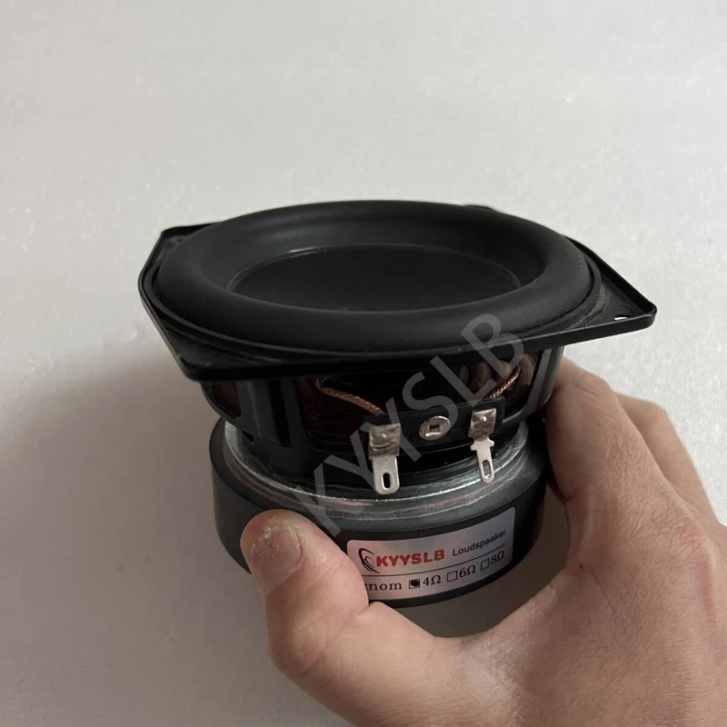 مضخم صوت KYYSLB مقاس 4 بوصات God of War 2، مضخم صوت، وحدة مكبر صوت عالية الدقة، مضخم صوت BB2