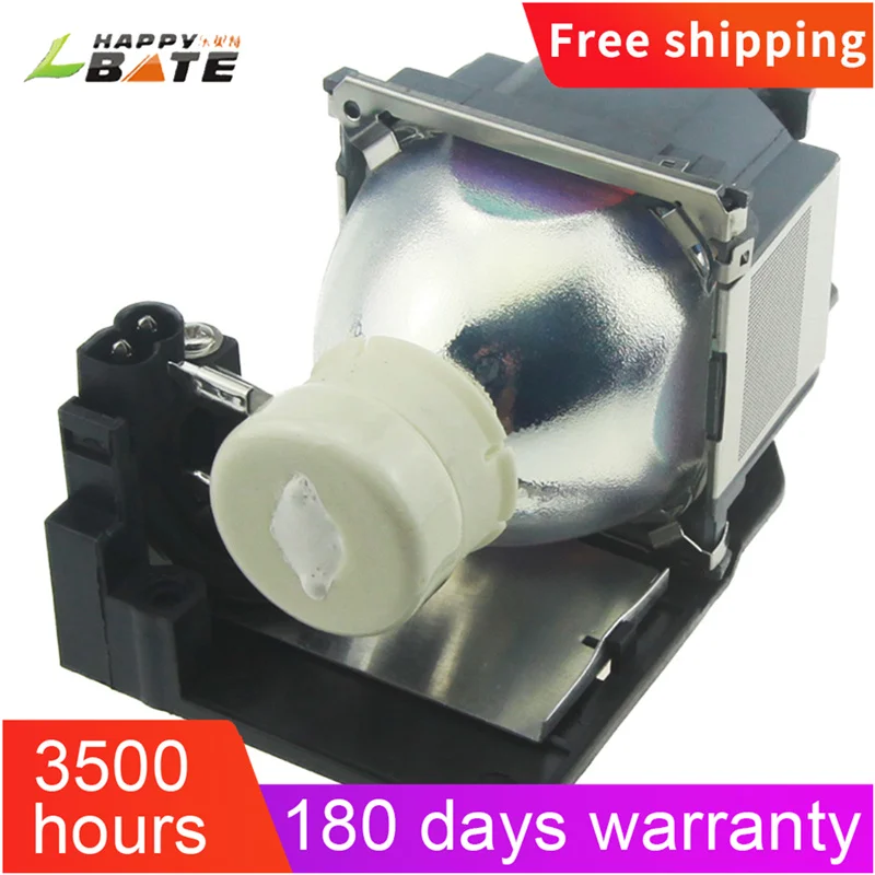 New Compaitble Projector Bulb LMP-E211 LMPE211 for SONY VPL-EX100 VPL-EX120 VPL-EX145 VPL-EX175 VPL-EW130 VPL-SW125 With Housing