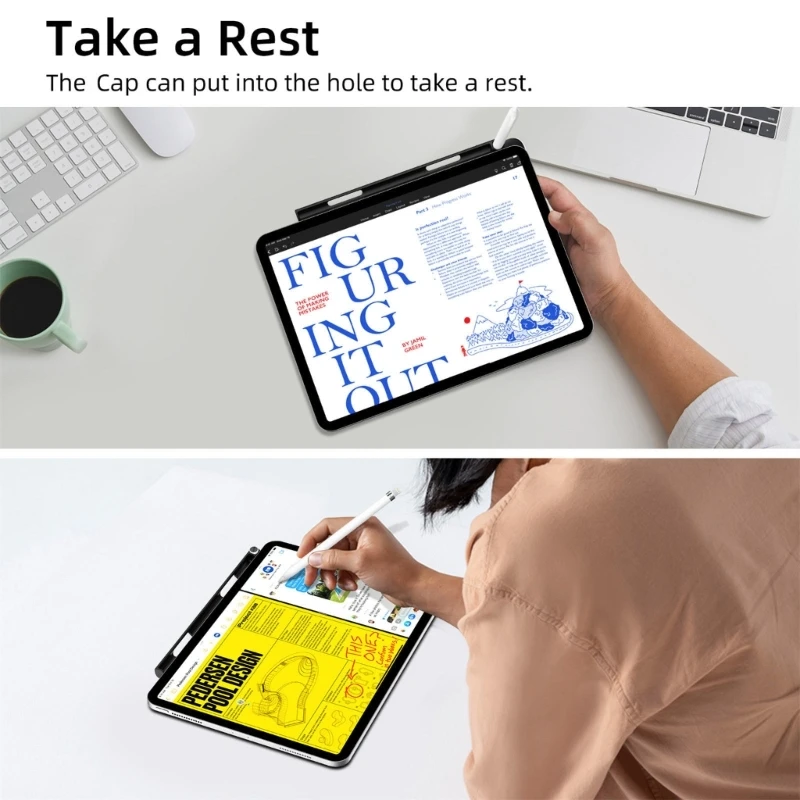 Lightweight Pencil Holder Wrap for Pencil Metal Pencil Holder Slots Dropship