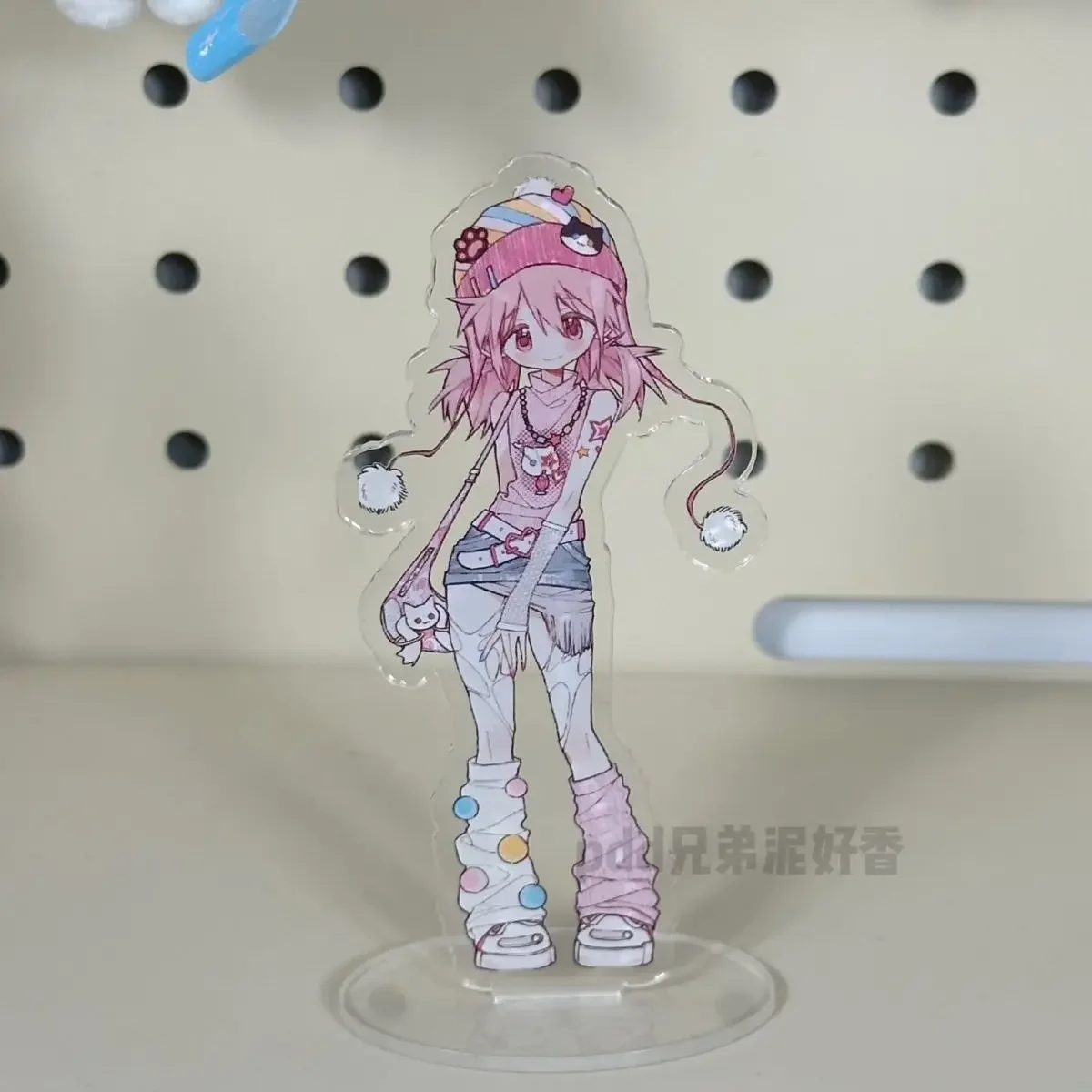 Puella Magi Madoka Magica Acrylic Stand Figure Kaname Madoka Akemi Homura Anime Peripheral 10cm Cute Delicate Desktop Ornament
