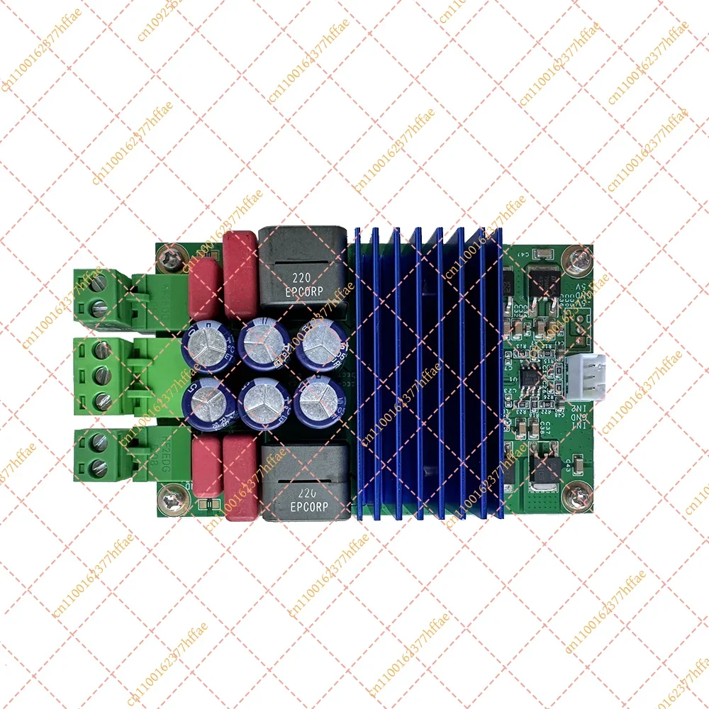 JY MA5332 HIFI Digital Power Amplifier Board 2X200W Stereo power amplifier