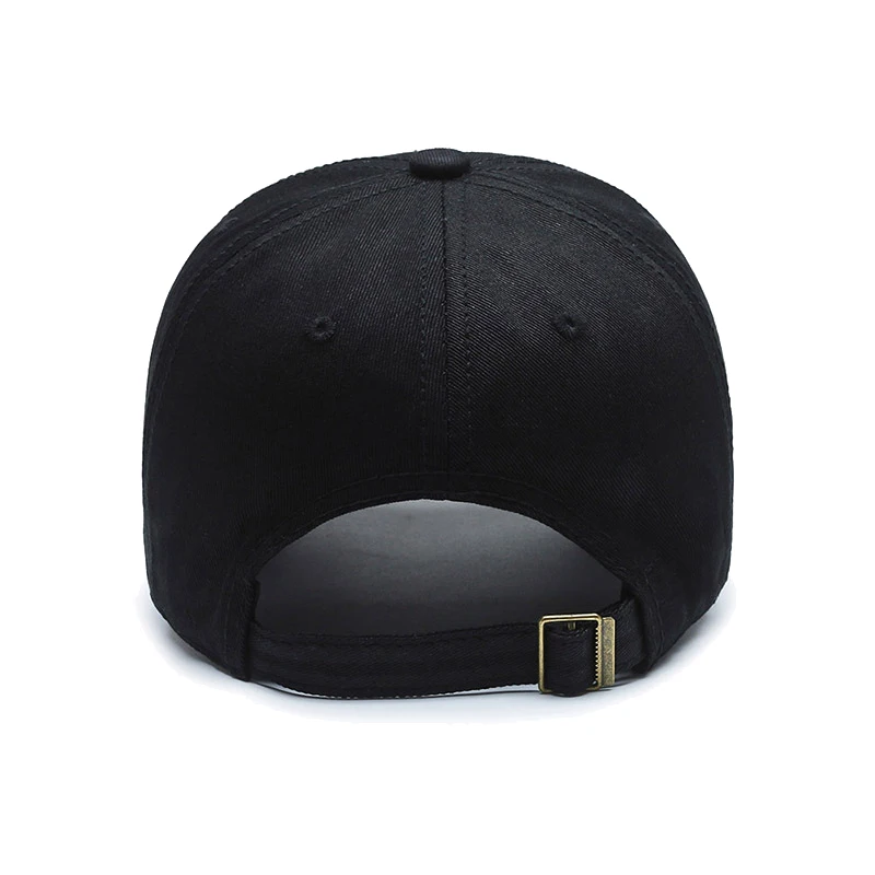 Gorra de béisbol táctica con bordado de bandera brasileña Unisex, sombrero clásico de moda para hombres y mujeres, ocio al aire libre, Deportes,