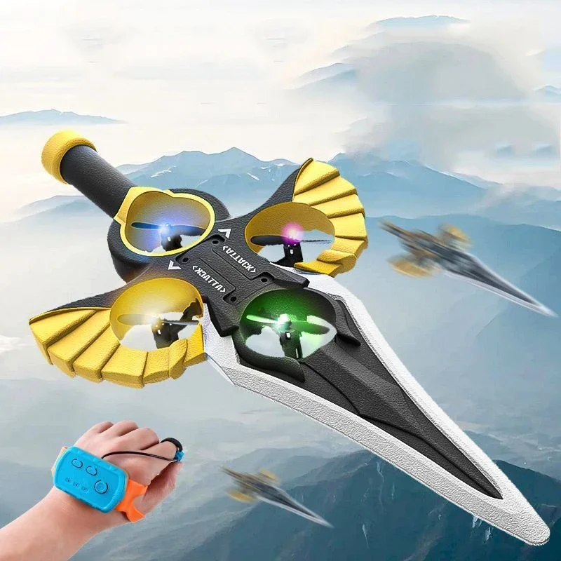 جديد RC طائرة ميكادو آلة الطيران المقاتلة البهلوانية الغزل تراجع التحكم عن بعد تحلق السيف اللعب رغوة