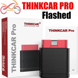 2024 THINKCAR PRO OBD2 Scanner for Cars Full System Diagnost 15 Resets Diagnostic Tools Support DZ XD pk Ediag mini ThinkcarBD6