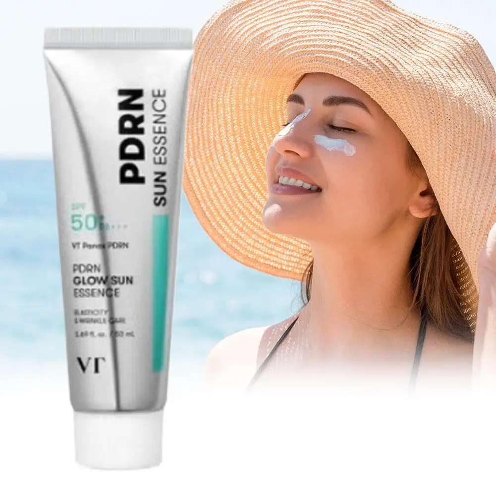 واقي من الشمس المرطب Essence Spf 50+ واقي من الشمس Spf 90+ عالي الفعالية واسعة الطيف منعش وغير دهني للعناية بالبشرة #4