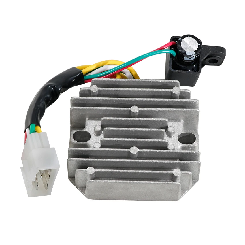 

For Aprilia SR 125 150 HE CARB 125 STORM TT BSIV SR Motard 150 ABS Racer Carb HE Carb Motorcycle Rectifier Voltage Regulator