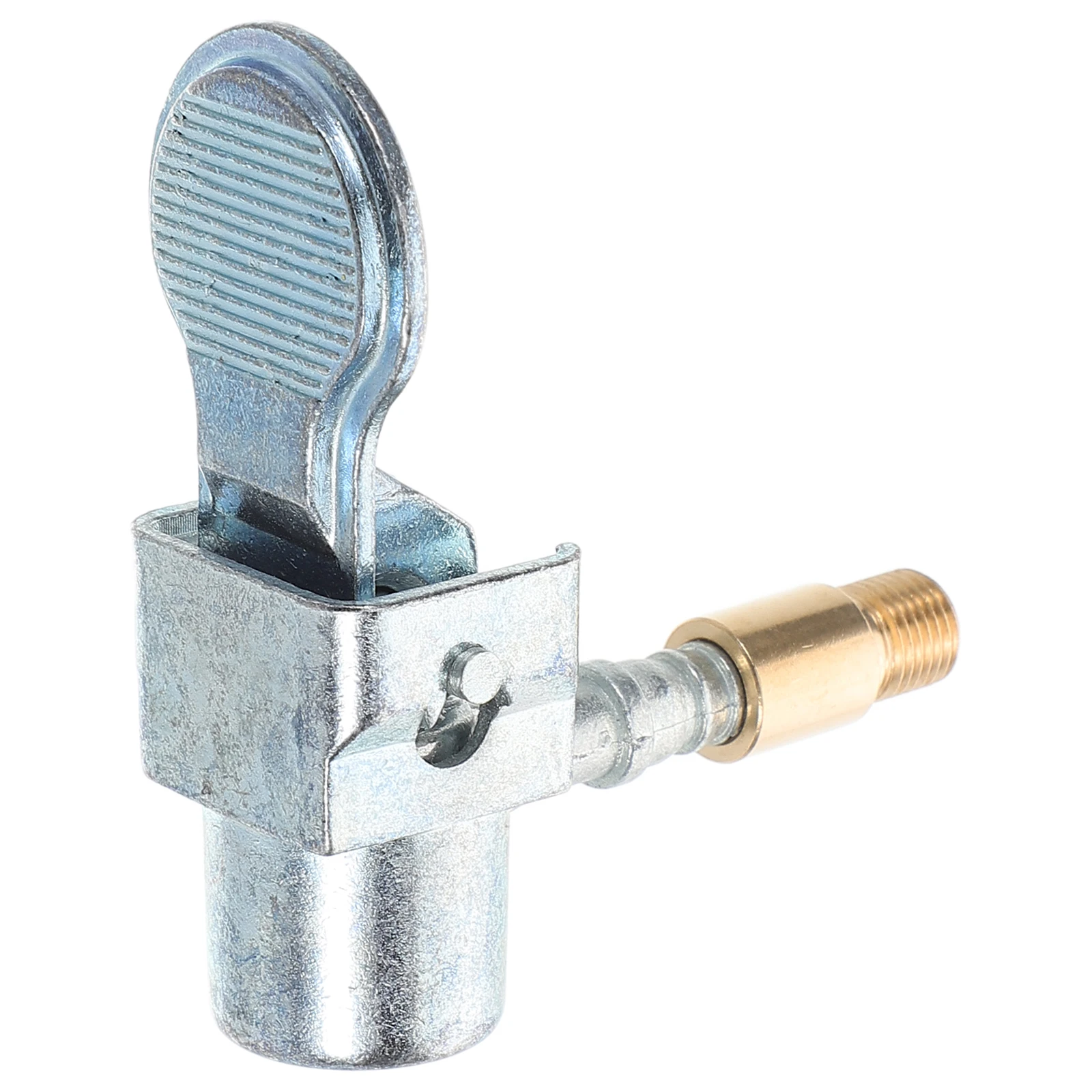 

Quick Connect Chuck For Tires No Leakage Durable Inflation Tool Compatible With Car Motorcycle Tires Air Mattress Heavy Duty