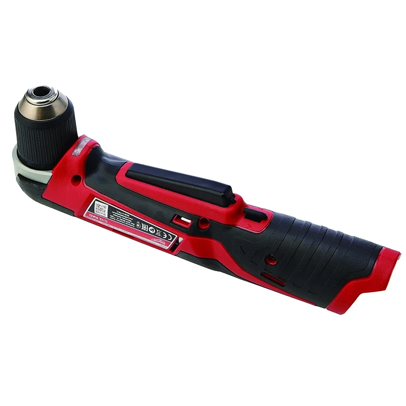 Milwaukee C12RAD-202C M12 Durable Compact Convenient Right Angle Drill (Tool Only)