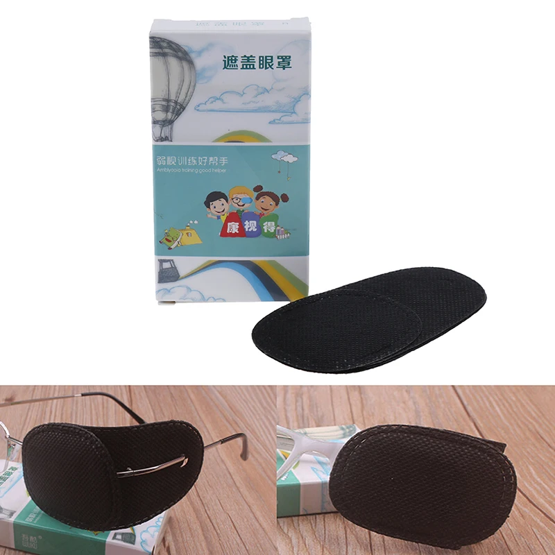 3pairs Child Occlusion Medical Lazy Eye Patch for Amblyopia Kids Children