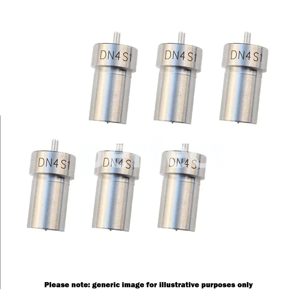 

Наконечники топливных форсунок 0434200001 DN4S1 BDN4S1 ZS4S1 1287455 A0000170212 6 шт.