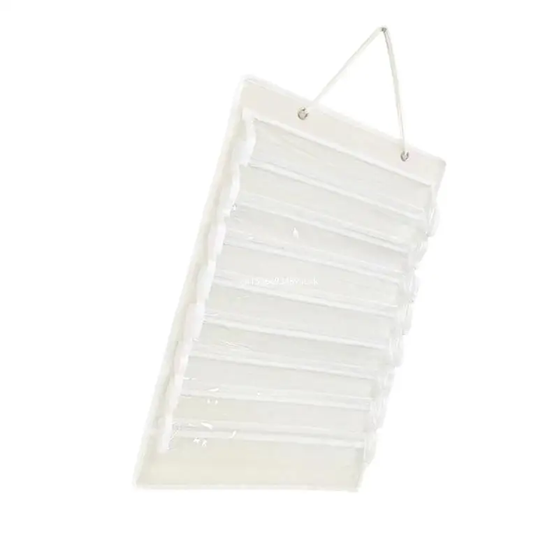 Fashionable Martial Arts Home Accessory Rack Elegant Display Rack for Belt and Medals Collection Fit 8 Belts Storage