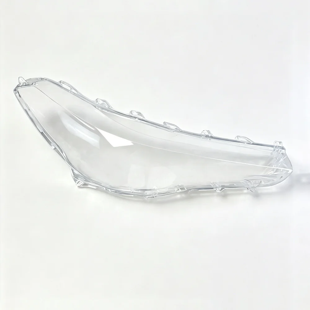 Car Accessories Headlight Cover Lens Transparent Lampshdade Headlamp Lamp Shell Glass 2022 2023 2024 For Toyota Frontlander High