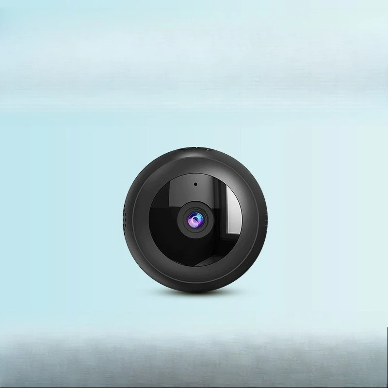 

Camera Plug-in Free Home Mobile Phone Remote Wireless Smart Network Camera Head Monitor