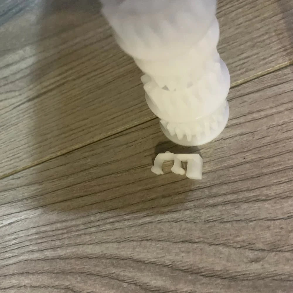 1X CB414-67923 RU5-0956 RU5-0957 RU5-0958 RU5-0959 RU5-0964 RC2-0657 RC1-3610 RC1-3609 Fuser Gear Kit for HP M3027 M3035 P3005