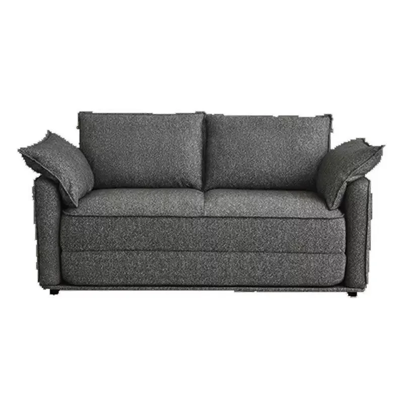 Sofas Bed Sectional Remote Sleeper Retractable Velvet Compressed Couch Living Room Furniture Luxury Set Modular Sofa Bed