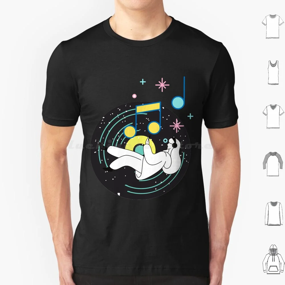 T-shirt Écoute Juste De La Musique