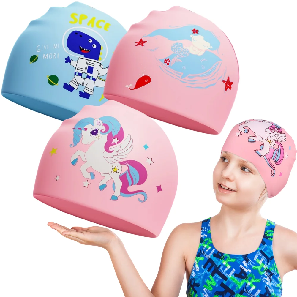 #56 Cheapest Swim Caps Deals You Can Get