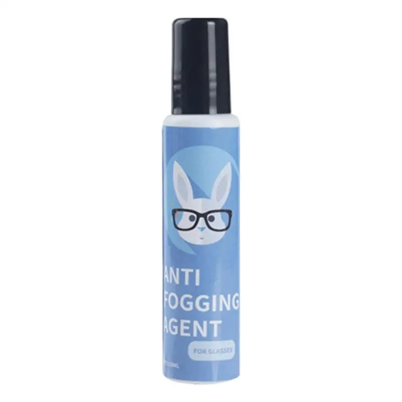 

Anti-Fog Agent For Glasses Effective Lens Cleaner Anti Fog 15ml Lens Cleaner Glass Agent Quick Safe Fog Stopper For Goggles