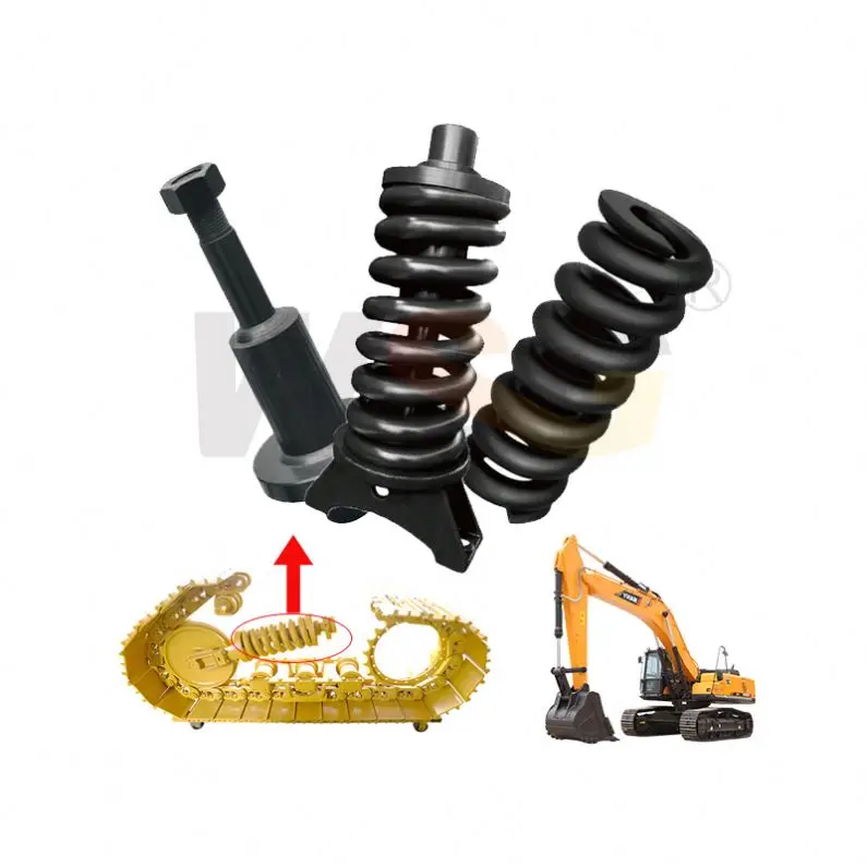 

Good Quality Excavator Recoil Springs Coil Spring