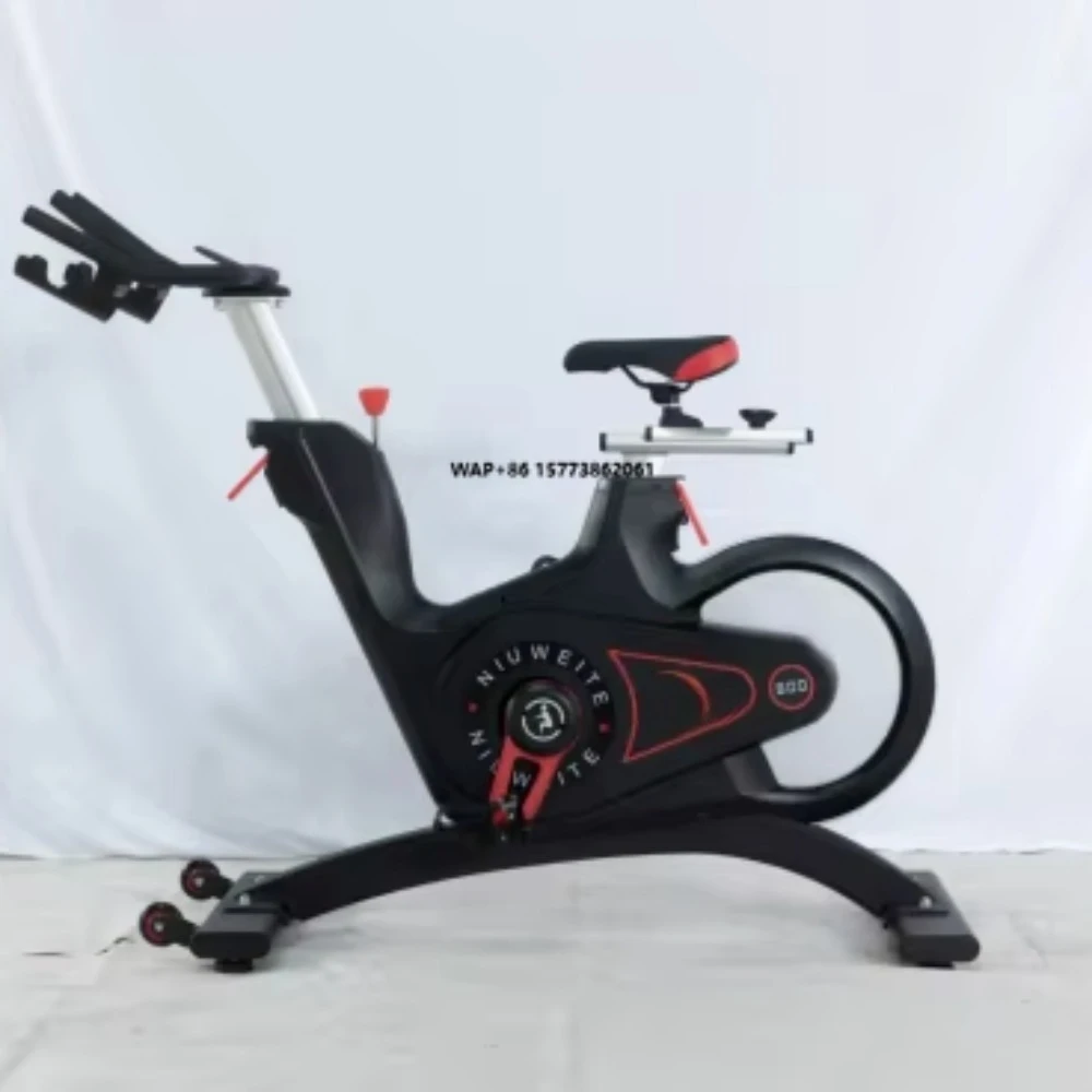 

Новый фитнес-коммерческий спиннинг, спортивное оборудование в помещении, подходит для велотренажера, большой спиннинговый велосипед, завод