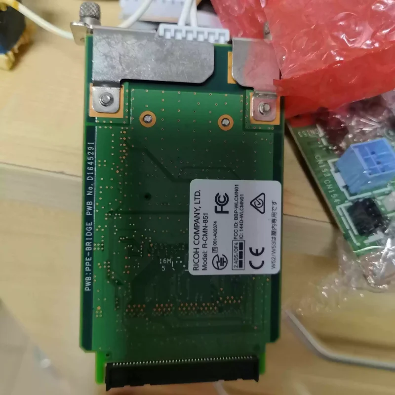 1Set R-CMN-851-A Wireless Interface Module Unit Type M19 IEEE 802.11a/g/n for Ricoh Aficio MP C3003
